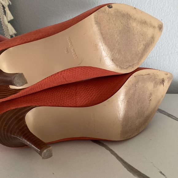 Nine West Heels - Picture 7 of 8